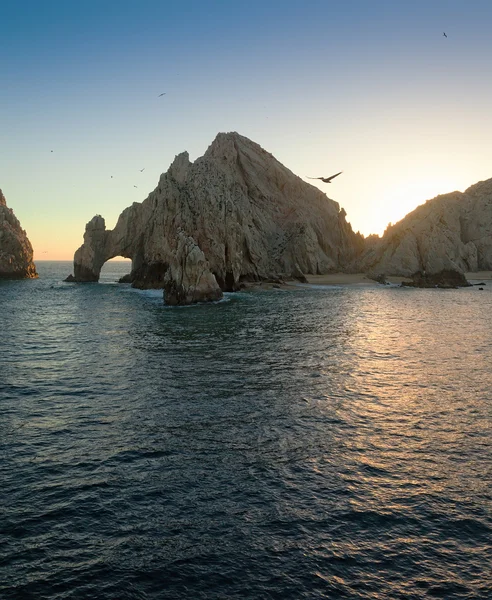 El arco al final de la tierra —  Fotos de Stock