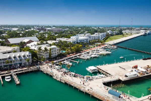 Key West, na Florida. — Fotografia de Stock