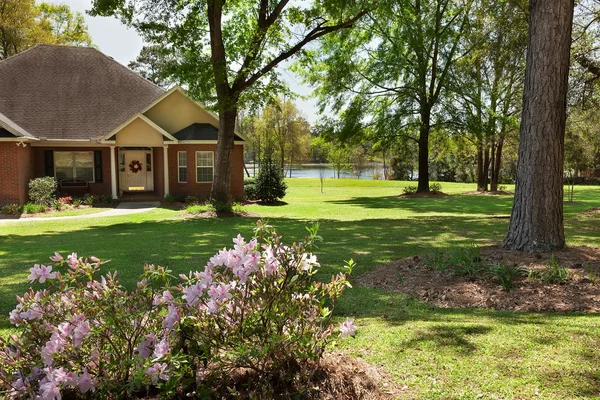 Residential House in North Florida — Stock Photo, Image