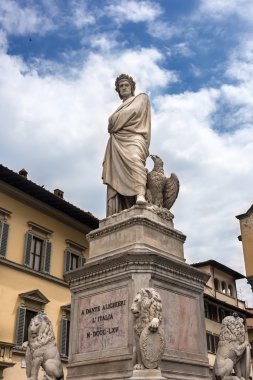 İtalyan şair Dante Alighieri