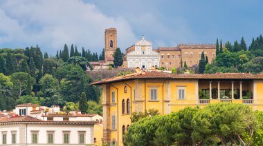 Coutryside Floransa, İtalya