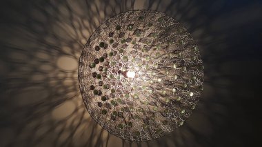 Bir Işık Aşığının Soyut Parlaklığı