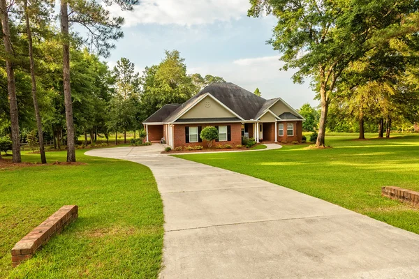 Residential House — Stock Photo, Image