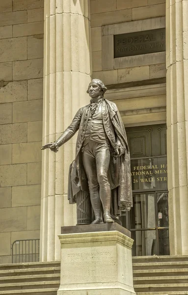 Pomnik george washington — Zdjęcie stockowe