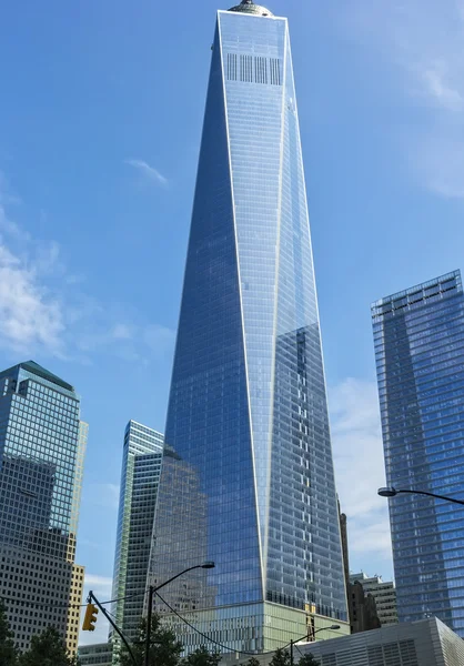 Freedom Tower — Stockfoto