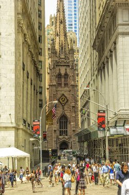 Trinity Kilisesi nyc