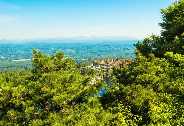 Mohonk mountain house — Stockfoto