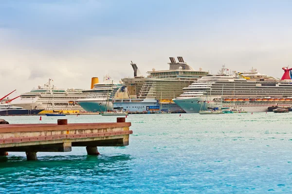 St.Maarten — Stockfoto