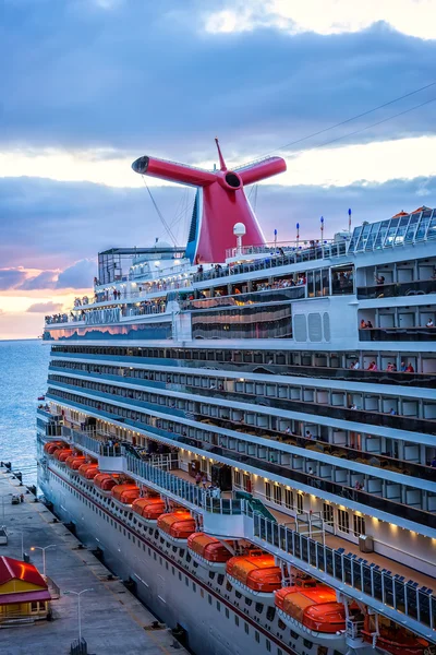 Carnival Dream Stock Photo