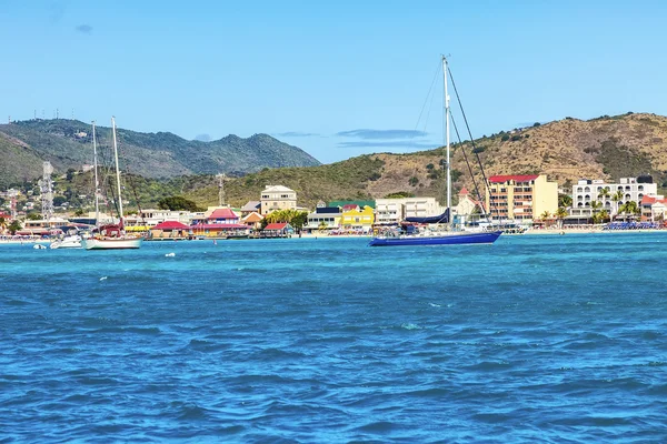 St. Maarten — Stockfoto