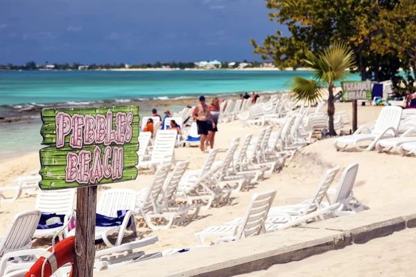 Ilhas Cayman — Fotografia de Stock