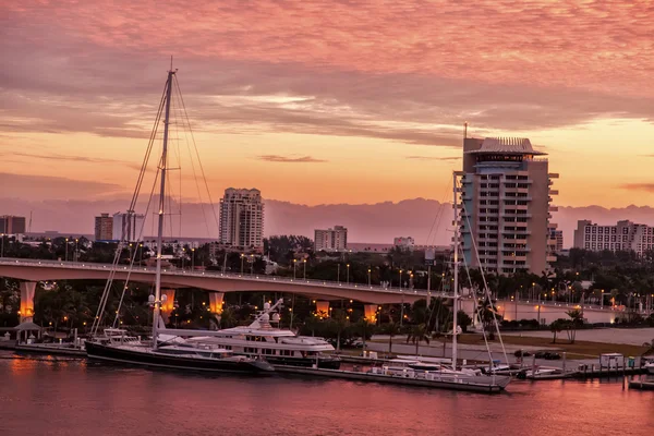 Fort Lauderdale. — Foto de Stock