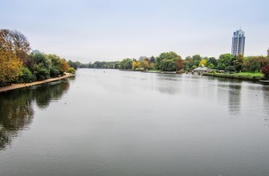 Londra'daki Hyde park