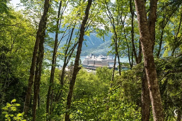 Skagway — Stockfoto