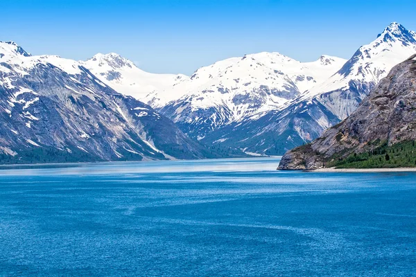 Alaskan Landscape Royalty Free Stock Photos