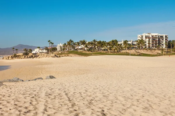 Пляж в Cabo San Lucas, Мексика — стокове фото