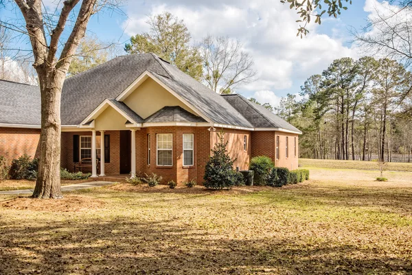 Residential House — Stock Photo, Image