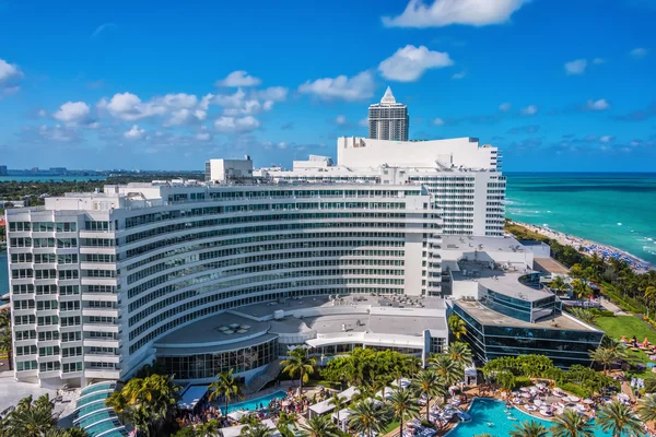 Fontainebleau Resort, Miami, Florida — Foto de Stock