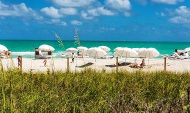 South Beach, Miami, Florida