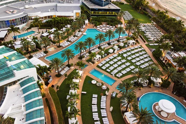 Fontainebleau Resort, Miami, Florida — Stock Fotó