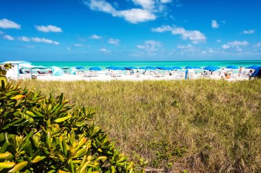 South Beach, Miami, Florida