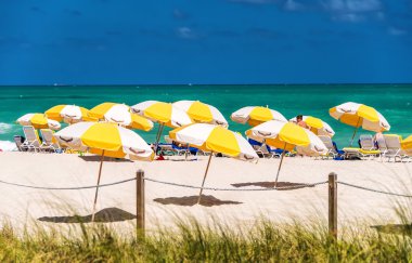 South Beach, Miami, Florida
