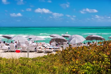 South Beach, Miami, Florida