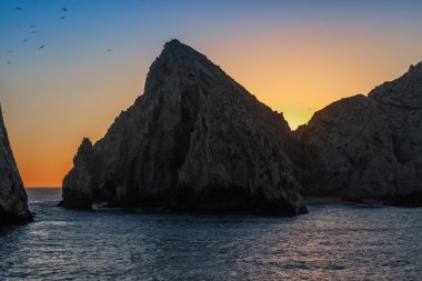 Land's end cabo San lucas, Meksika