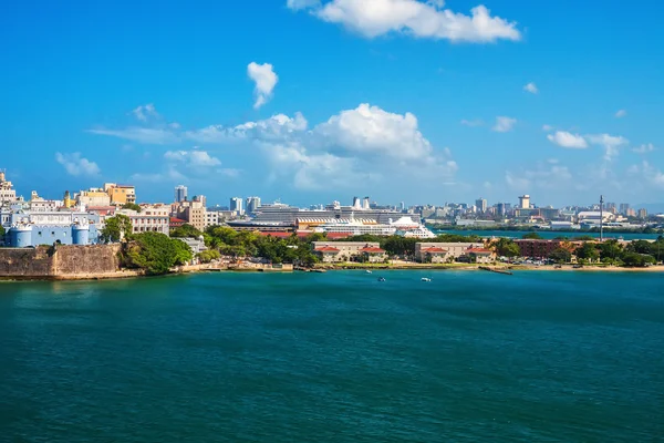 San Juan, Porto Rico — Foto Stock