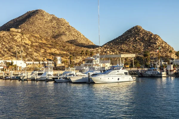 Марина в Cabo San Lucas — стокове фото