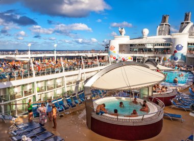 Seas Oasis