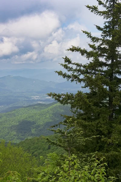 Smoky Mountains — Stock Photo, Image