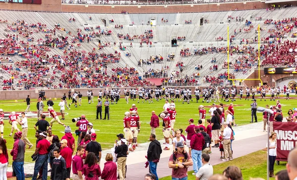 Florida State Football — Stock Photo, Image