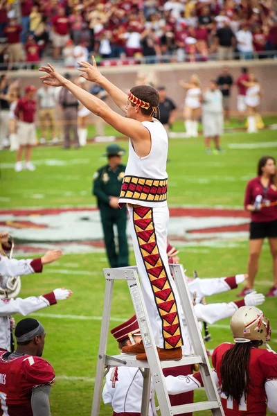 Band Leader — Stock Photo, Image