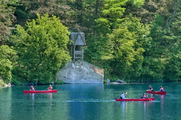 Mohonk Gölü — Stok fotoğraf