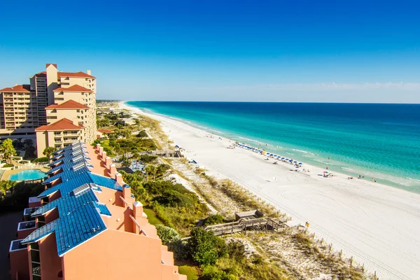 Panama Beach, Florida — Stockfoto