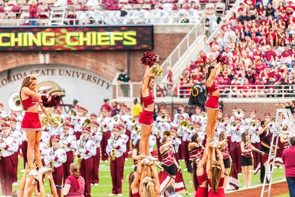 cheerleader der oregon state university