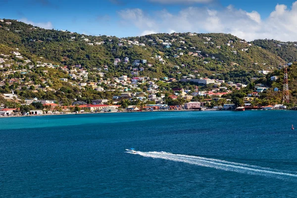 Ilha de St. Thomas — Fotografia de Stock