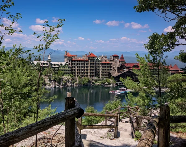 Casa di montagna Mohonk — Foto Stock