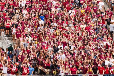 Florida State taraftarları