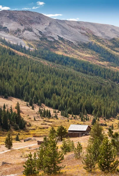 Colorado krajobraz i dekoracje — Zdjęcie stockowe