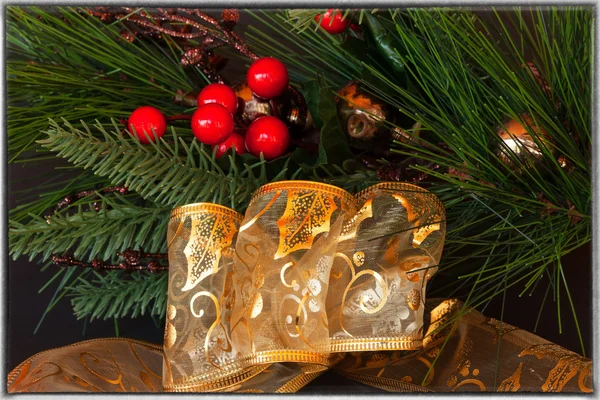 Christmas Holiday Decoration — Stock Photo, Image