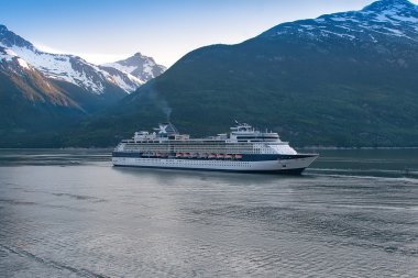 Skagway yolcu gemisi