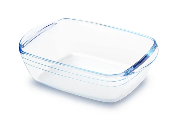 Szklane naczynia do pieczenia — Zdjęcie stockowe
