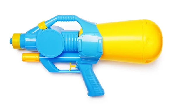 Plastic water gun — Stock Photo, Image