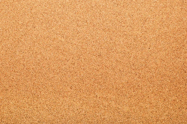 Brown textured cork board — Stock Photo, Image