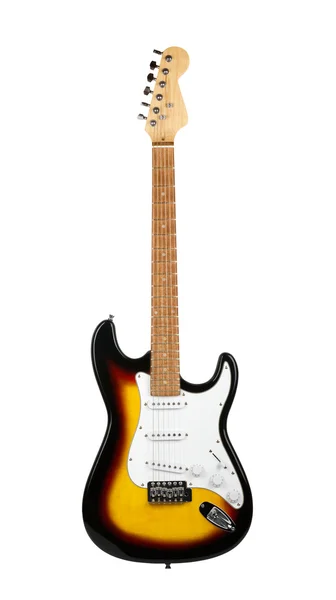 Guitarra eléctrica — Foto de Stock