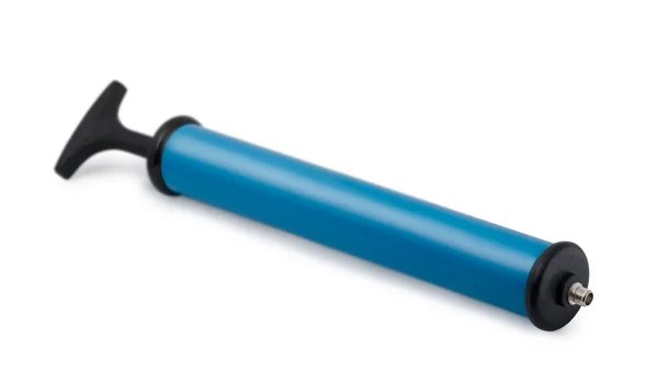 Bicycle pump — Stock Photo, Image