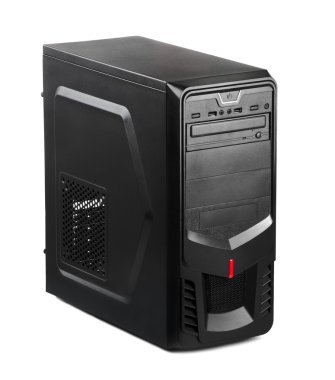 Siyah yeni Pc 