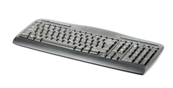 Computer keyboard — Stock Photo, Image